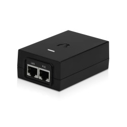 Ubiquiti POE-48-24W-G PoE Injector 48VDC 24W (0.5A) Gigabit Port Ubiquiti POE-48-24W-G PoE Injector 48VDC 24W (0.5A) Gigabit Port