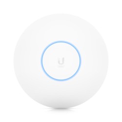 Ubiquiti U6-LR Access Point • UniFi W-Fi 6 • 2.4GHz@600Mbps / 5GHz@2.4Gbps Ubiquiti U6-LR Access Point • UniFi W-Fi 6 • 2.4GHz@600Mbps / 5GHz@2.4Gbps