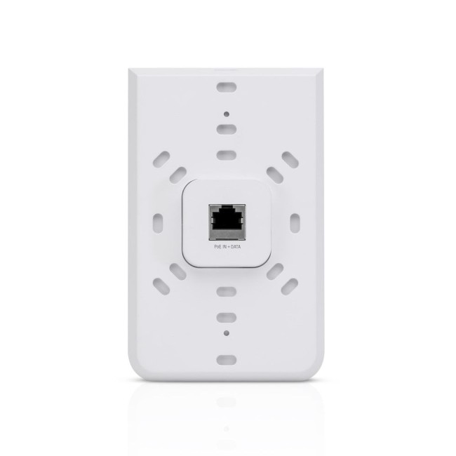 Ubiquiti UAP-AC-IW Access Point • UniFi 802.11ac • 2.4GHz@300Mbps / 5GHz@867Mbps Ubiquiti UAP-AC-IW Access Point • UniFi 802.11ac • 2.4GHz@300Mbps / 5GHz@867Mbps