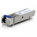 Uxbiquiti SM SFP Bi-Di LC adapter • Blue-Tx1310/Rx1550 • 3km • 1.25Gbps Uxbiquiti SM SFP Bi-Di LC adapter • Blue-Tx1310/Rx1550 • 3km • 1.25Gbps