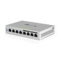 Ubiquiti US-8-60W UniFi manageeritav Gigabit switch • 8 porti (4 PoE porti 15.4W / 60W ) Ubiquiti US-8-60W UniFi manageeritav Gigabit switch • 8 porti (4 PoE porti 15.4W / 60W )