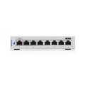 Ubiquiti US-8 UniFi manageeritav Gigabit switch • 8 porti (port 1@PoE in, port 8@PoE out kuni 12W) Ubiquiti US-8 UniFi manageeritav Gigabit switch • 8 porti (port 1@PoE in, port 8@PoE out kuni 12W)