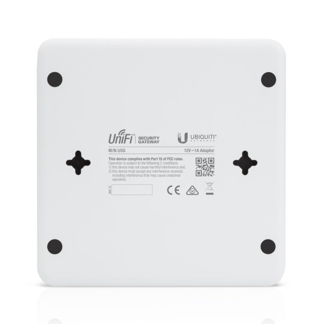 Ubiquiti USG UniFi Security Gateway • Gigabit ruuter tulemüür VPN server VLAN Ubiquiti USG UniFi Security Gateway • Gigabit ruuter tulemüür VPN server VLAN