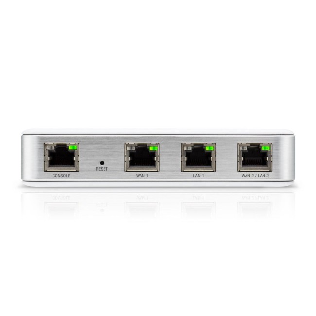 Ubiquiti USG UniFi Security Gateway • Gigabit ruuter tulemüür VPN server VLAN Ubiquiti USG UniFi Security Gateway • Gigabit ruuter tulemüür VPN server VLAN