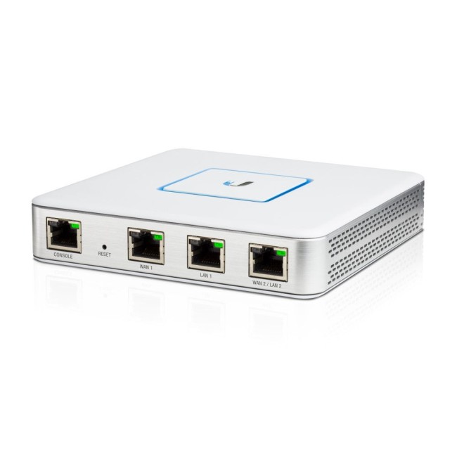 Ubiquiti USG UniFi Security Gateway • Gigabit ruuter tulemüür VPN server VLAN