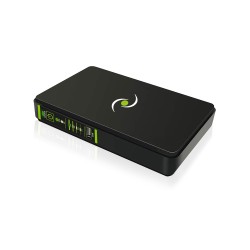 Tecnoware FGCERAPLDC252 UPS 25W, väljund 12VDC, 9VDC, 5VDC 1A USB, PoE 24/48VDC, aku 8800mAh Tecnoware FGCERAPLDC252 UPS 25W, väljund 12VDC, 9VDC, 5VDC 1A USB, PoE 24/48VDC, aku 8800mAh