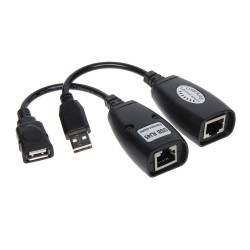 USB passiivne pikendus (komplekt) üle CAT kaabli kuni 50m USB-EX-50 USB passiivne pikendus (komplekt) üle CAT kaabli kuni 50m USB-EX-50