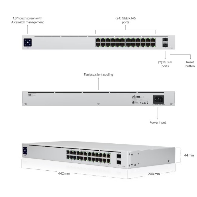 USW-24-POE