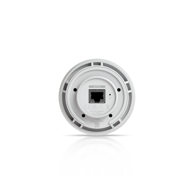 Ubiquiti UVC-G6-Bullet 8MP IP torukaamera • 2.8mm IR 30m Mic valge Ubiquiti UVC-G6-Bullet 8MP IP torukaamera • 2.8mm IR 30m Mic valge