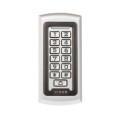Autonoomne koodlukk Vidos ZS42 • IP65 • 125kHz EM kaart või pin • 2000 kasutajat • uksekell • 12VDC Autonoomne koodlukk Vidos ZS42 • IP65 • 125kHz EM kaart või pin • 2000 kasutajat • uksekell • 12VDC