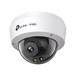 TP-Link VIGI C240 4MP IP kuppelkaamera • Full Color Dual-Led 30m 2.8mm(95.7°) Mic IP67