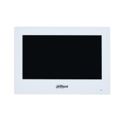 Dahua VTH2621GW-WP IP video-fonosüsteemi Lite seeria monitor valge • 7 Dahua VTH2621GW-WP IP video-fonosüsteemi Lite seeria monitor valge • 7