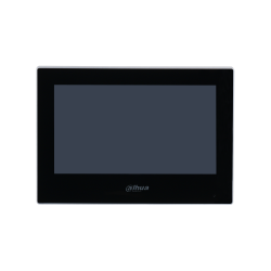 Dahua VTH2622G-W IP video-fonosüsteemi Lite 2-wire monitor must • 7 Dahua VTH2622G-W IP video-fonosüsteemi Lite 2-wire monitor must • 7