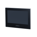 Dahua VTH2622G-W IP video-fonosüsteemi Lite 2-wire monitor must • 7 Dahua VTH2622G-W IP video-fonosüsteemi Lite 2-wire monitor must • 7