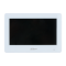Dahua VTH5422HW-W IP 2-wire Wi-Fi video-fonosüsteemi valge monitor • 7