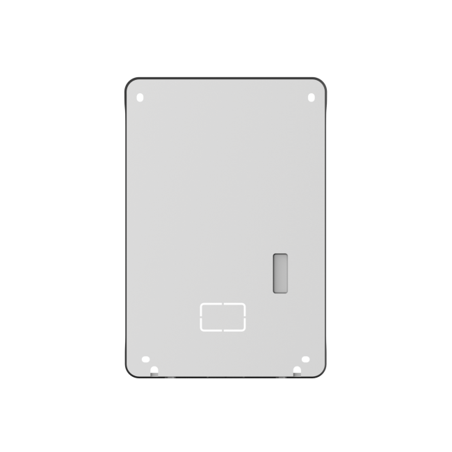 Dahua VTM09R pindpaigalduse adapter-vihmakate VTO2211G video-fonosüsteemi välisosale VTM09R