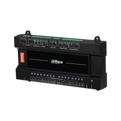 Dahua VTM416 lifti kontroller Dahua läbipääsusüsteemile, 16 väljundit, 4 RS485 ja 1 Wiegand port Dahua VTM416 lifti kontroller Dahua läbipääsusüsteemile, 16 väljundit, 4 RS485 ja 1 Wiegand port