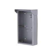 Dahua VTM52R2 modulaarse fonosüsteemi VTO4202F/FB kahe mooduli vihmakate VTM125 raamile Dahua VTM52R2 modulaarse fonosüsteemi VTO4202F/FB kahe mooduli vihmakate VTM125 raamile