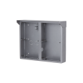 Dahua VTM54R4 modulaarse VTO4202F video-fonosüsteemi kahe kahese mooduli vihmakate VTM54R4