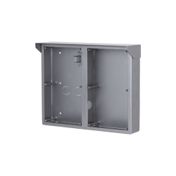 Dahua VTM54R4 modulaarse VTO4202F video-fonosüsteemi kahe kahese mooduli vihmakate Dahua VTM54R4 modulaarse VTO4202F video-fonosüsteemi kahe kahese mooduli vihmakate