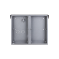 Dahua VTM54R4 modulaarse VTO4202F video-fonosüsteemi kahe kahese mooduli vihmakate VTM54R4