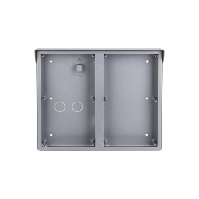 Dahua VTM54R4 modulaarse VTO4202F video-fonosüsteemi kahe kahese mooduli vihmakate VTM54R4