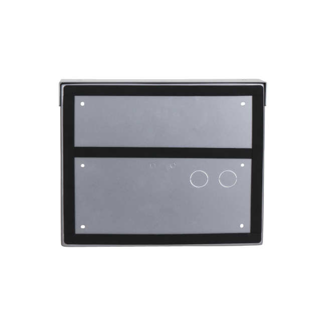 Dahua VTM54R4 modulaarse VTO4202F video-fonosüsteemi kahe kahese mooduli vihmakate VTM54R4