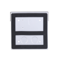 Dahua VTM75 modulaarse VTO4xxxF üksiku mooduli pindpaigalduse adapter VTM75