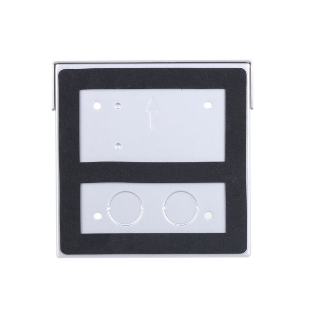 Dahua VTM75 modulaarse VTO4xxxF üksiku mooduli pindpaigalduse adapter VTM75