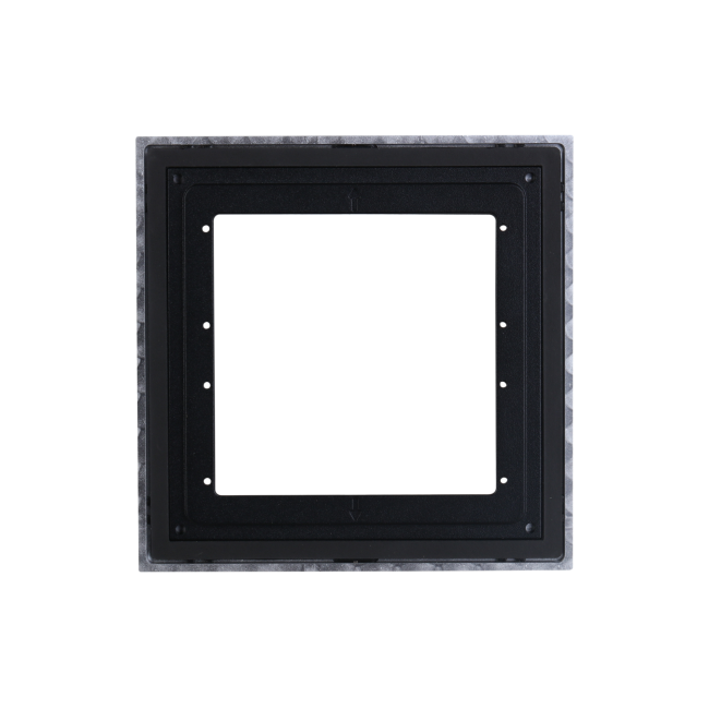 Dahua VTM77 modulaarse VTO4202F mooduli raam-adapter üksikpaigalduseks VTM77
