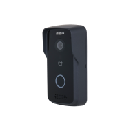 Dahua VTO2111D-P-S3 video-fono uksetelefoni välipaneel • 2MP 107° 12V 48VPoE(802.3af)