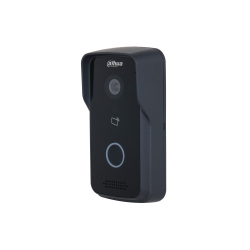 Dahua VTO2111D-P-S3 video-fono uksetelefoni välipaneel • 2MP 107° 12V 48VPoE(802.3af) Dahua VTO2111D-P-S3 video-fono uksetelefoni välipaneel • 2MP 107° 12V 48VPoE(802.3af)