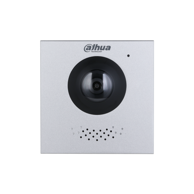 Dahua VTO4202F-P-S3 modulaarse VTO4202F-X video-fonosüsteemi peamoodul kaamera + audio 2MP 168° VTO4202F-P-S3