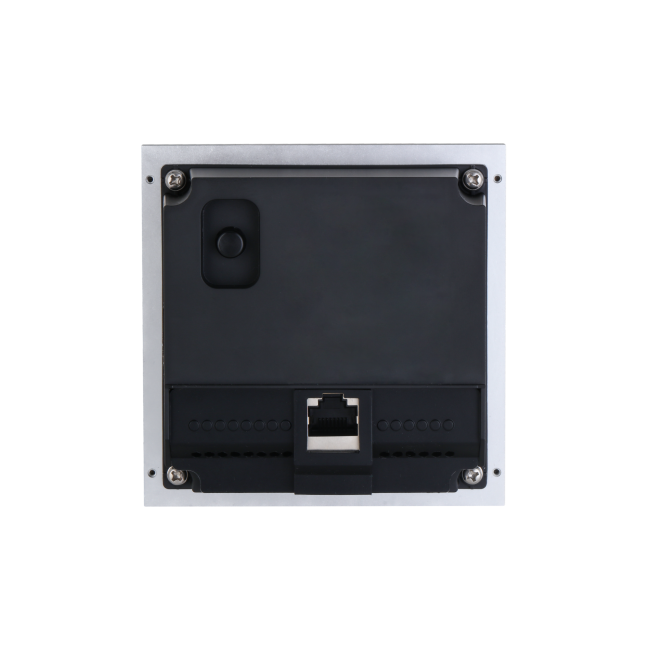 Dahua VTO4202F-P-S3 modulaarse VTO4202F-X video-fonosüsteemi peamoodul kaamera + audio 2MP 168° VTO4202F-P-S3