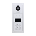 Dahua VTO4202F-P-S3 modulaarse VTO4202F-X video-fonosüsteemi peamoodul kaamera + audio 2MP 168° VTO4202F-P-S3