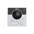 Dahua VTO4202F-PI1 ühe nupu ja 2MP kaameraga vaegkuulja video-fono univers. peamoodul • IP ja 2-wire VTO4202F-PI1