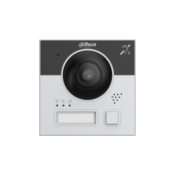 Dahua VTO4202F-PI1 ühe nupu ja 2MP kaameraga vaegkuulja video-fono univers. peamoodul • IP ja 2-wire Dahua VTO4202F-PI1 ühe nupu ja 2MP kaameraga vaegkuulja video-fono univers. peamoodul • IP ja 2-wire