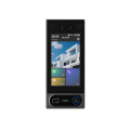 Dahua VTO6631QB-WP villa IP Wi-Fi kutsepaneel • näotuvastus, IC ID kaart, BT, LCD 5'', 2MP 120° VTO6631QB-WP