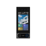 Dahua VTO6631QB-WP villa IP Wi-Fi kutsepaneel • näotuvastus, IC ID kaart, BT, LCD 5'', 2MP 120°
