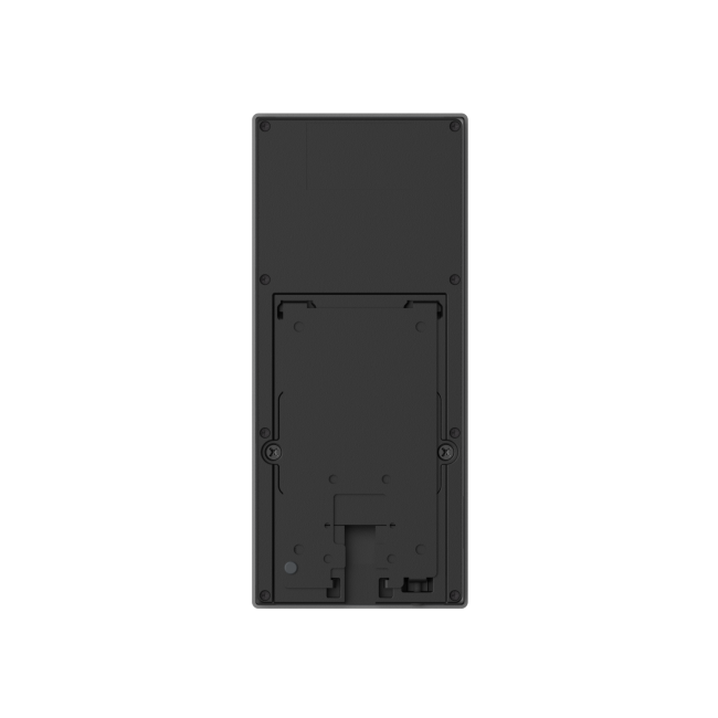 Dahua VTO6631QB-WP villa IP Wi-Fi kutsepaneel • näotuvastus, IC ID kaart, BT, LCD 5'', 2MP 120° VTO6631QB-WP