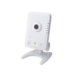 VT Fineo 1.3MP klotskaamera, CMOS, H.264, PIR+valge LED, Wireless