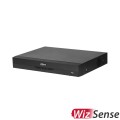 Dahua XVR5104HS-4KL-I3 WizSense 4K salvesti 4 + 4 kanalit • 8MP 64Mbps 1HDD Compact 1U