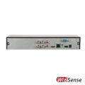 Dahua XVR5104HS-4KL-I3/T WizSense multisüsteemne 4K salvesti 4 + 2 kanalit • 8MP 64Mbps 1HDD