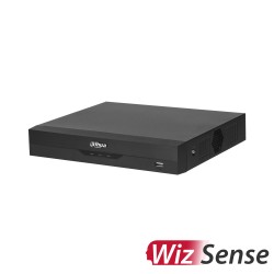 Dahua XVR5108HS-I3 multisüsteemne salvesti 8 + 4 kanalit • 5MP/6MP 64Mbps audio 1/1 1HDD