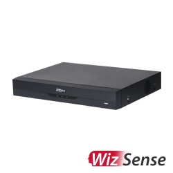 Dahua XVR5116H-4KL-I3 4K multisüsteemne salvesti 16 + 16 kanalit • WizSense 8MP 128Mbps 1 HDD