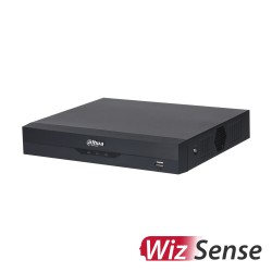 Dahua XVR5116HS-I3 multisüsteemne salvesti 16 + 8 kanalit • WizSense 6MP 128Mbps 1HDD