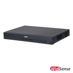 Dahua XVR5232AN-I3 multisüsteemne salvesti 32+16 sisendit • WizSense 5/6MP 192Mbps audio 1/1 2HDD