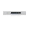 ZyXEL GS1200-5HP-EU0101F 5 Gigabit pordiga manageeritav switch • 4 PoE+ (30W) porti, kokku 60W ZyXEL GS1200-5HP-EU0101F 5 Gigabit pordiga manageeritav switch • 4 PoE+ (30W) porti, kokku 60W