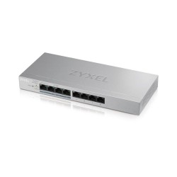 ZyXEL GS1200-8HPV2-EU0101F 8 Gigabit pordiga manageeritav switch • 4 PoE+ (30W) porti, kokku 60W ZyXEL GS1200-8HPV2-EU0101F 8 Gigabit pordiga manageeritav switch • 4 PoE+ (30W) porti, kokku 60W