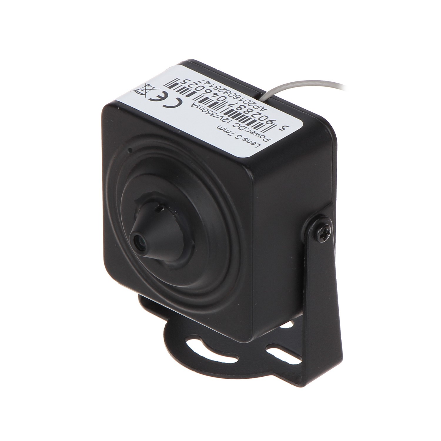 IP CAMERA APTI-RF42MAP-37 Wi-Fi, PINHOLE - 4 Mpx 3.7 mm